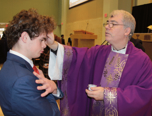Fasting, Abstinence, Almsgiving || St. Thomas Begins Lenten Journey with Ash Wednesday Mass