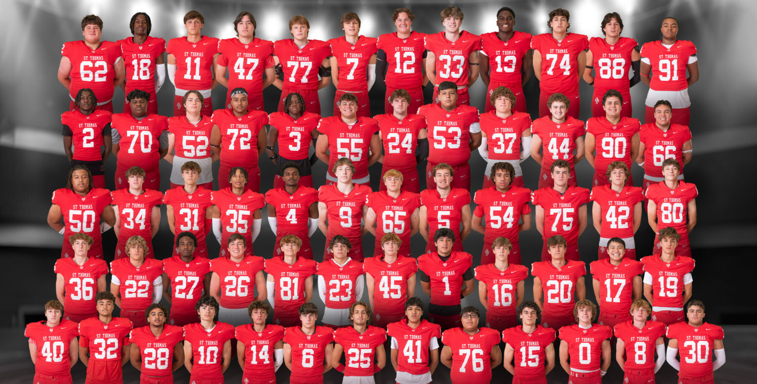 Football St. Thomas High School
