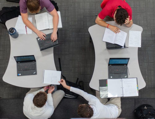 Take Us Higher: Step Up Study Skills
