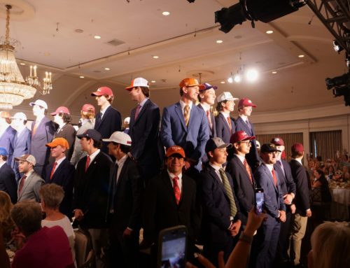 More Than Fashion: Celebrating Seniors, Moms, and St. Thomas at Annual Style Show