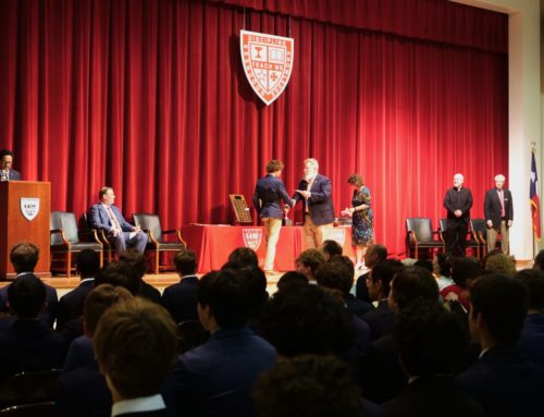 St. Thomas Scholars Shine at the 2025 Academic Awards Celebration