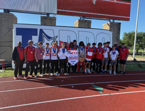 Back-to-Back State Champions: St. Thomas Track and Field Brings Home Second Consecutive Gold