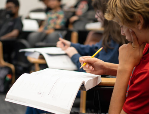 Take Us Higher: ISEE Test Prep Class 2025