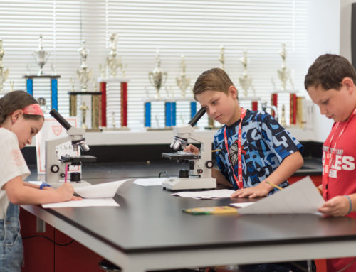 Summer Fun at STH: St. Thomas Prepares for 2025 Summer Camp Programs