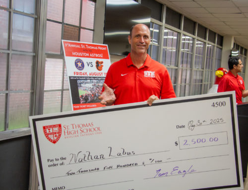Get to Know 2024-25 Teacher of the Year, Coach Nathan Labus