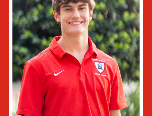Portrait of a Graduate: Meet Wells Granger (’26)