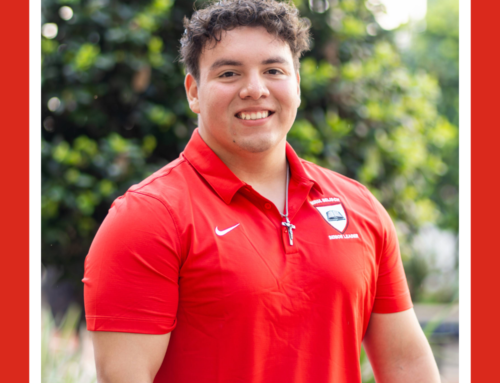 Portrait of a Graduate: Italo Mendez (’26)