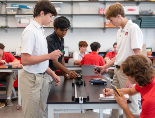 Navigating the High School Journey: A Parent’s Guide