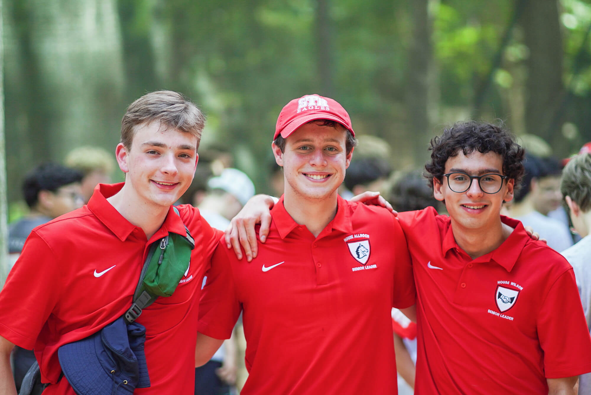 Senior Leaders