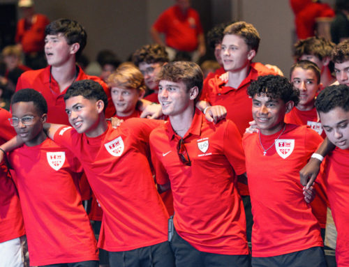Top Christian High Schools in Houston: How St. Thomas High School Leads with Goodness