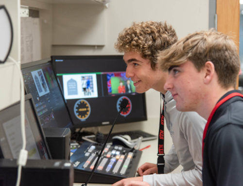 October Checklist: Bringing Your Son’s High School Options to Life