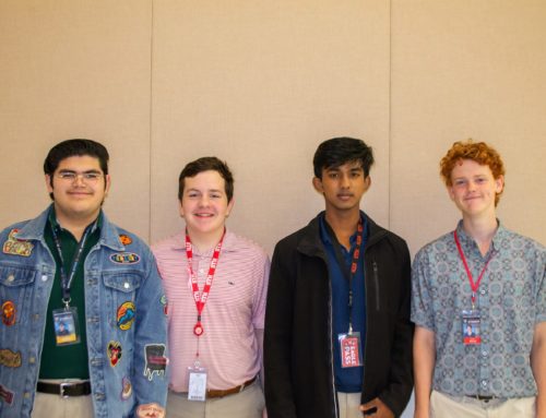 Four St. Thomas Singers Selected for All-State Choir