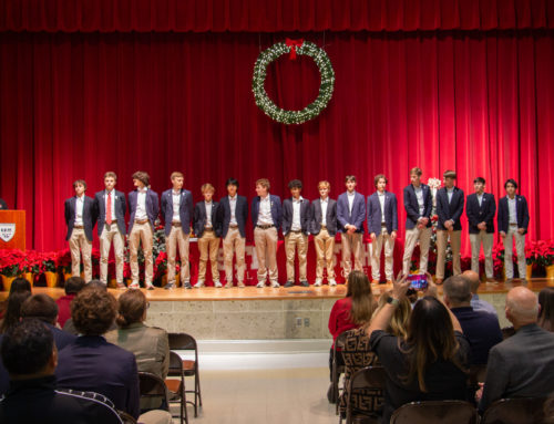 St. Thomas Student-Athletes Celebrated at Fall Sports Awards