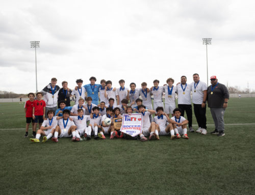 A Historic Breakthrough: St. Thomas Soccer Wins State Title