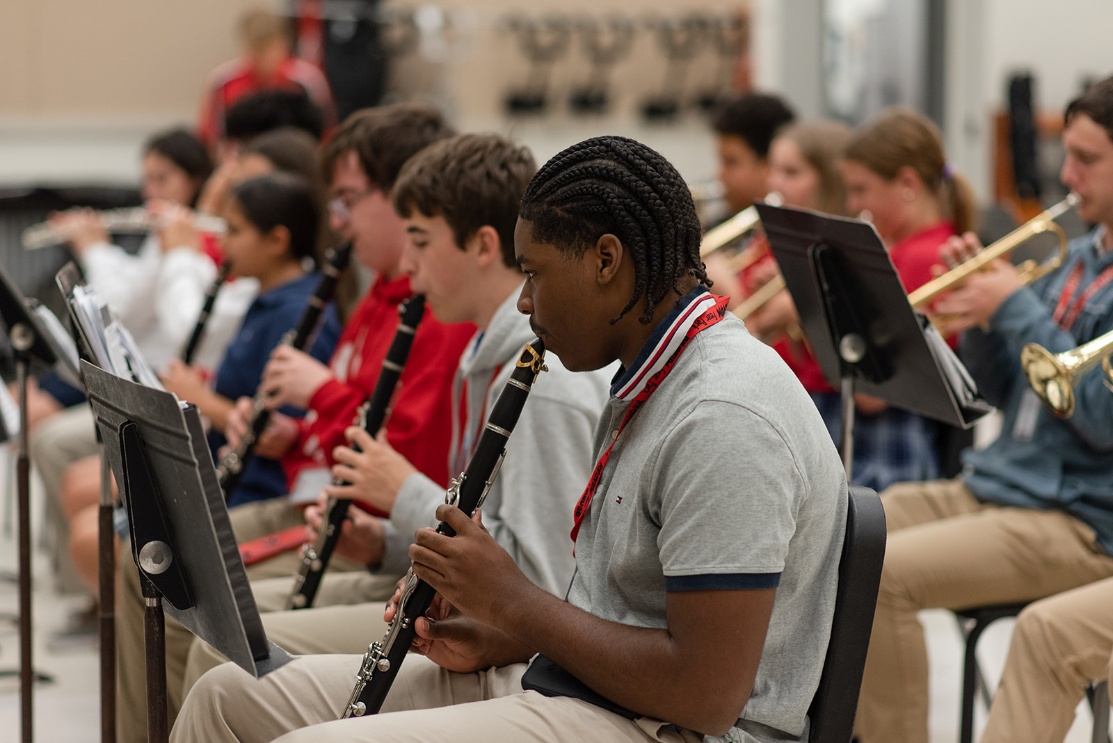 Instrumental Music