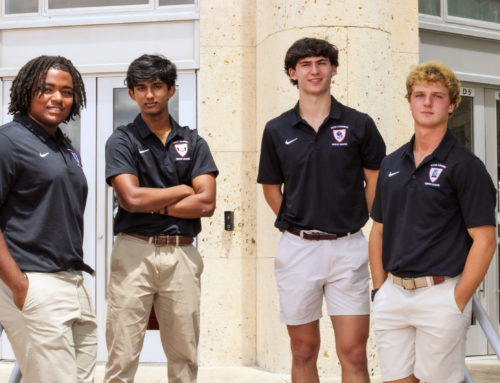 Portrait of a Graduate: Meet the Class of 2027