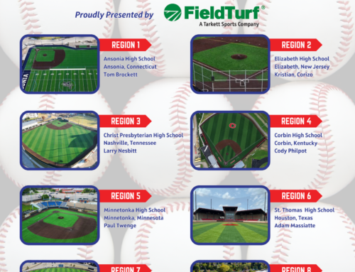 Father Wilson Field Receives Synthetic Field of the Year Distinction