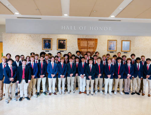 St. Thomas Students Recognized as National Merit Semi-Finalists, Commended Scholars, AP Scholars