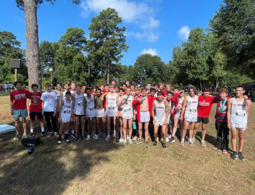 STH XC Takes John Cooper Invitational