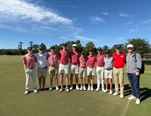 St. Thomas Golf Places on the Podium in Three Fall Tournaments